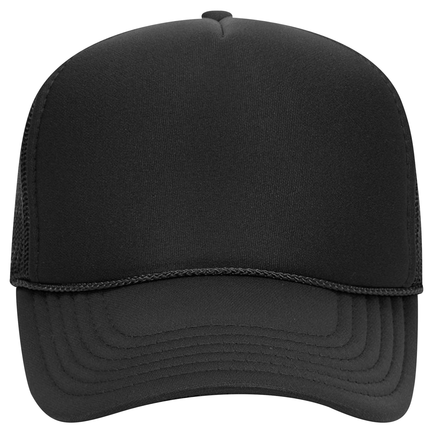 Custom Solid Trucker Cap