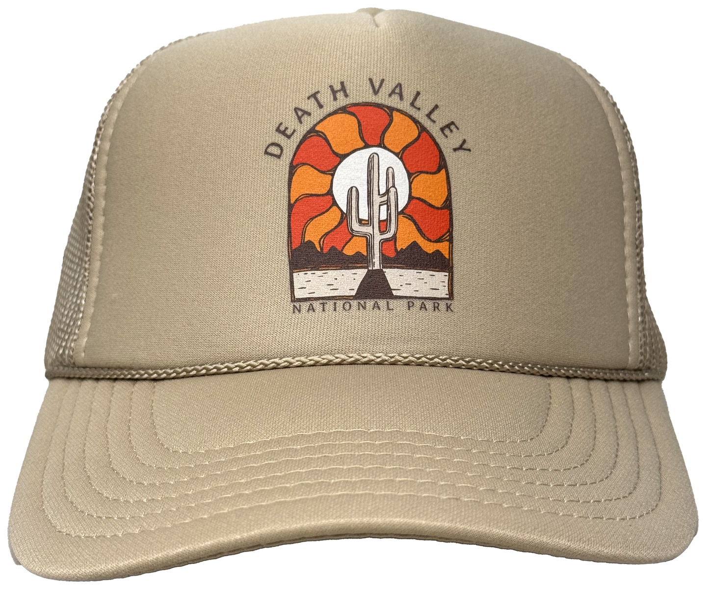 Death Valley Trucker