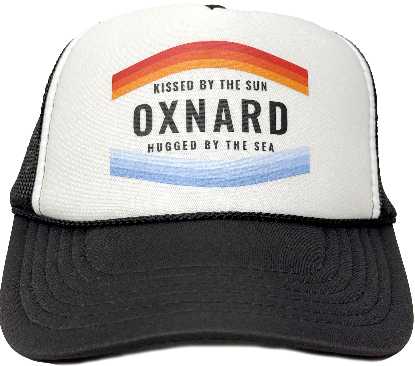 Oxnard Foam Trucker