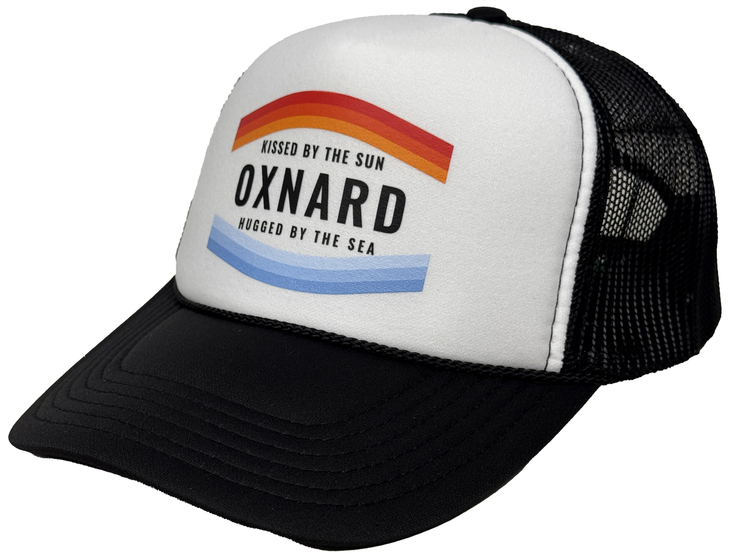Oxnard Foam Trucker