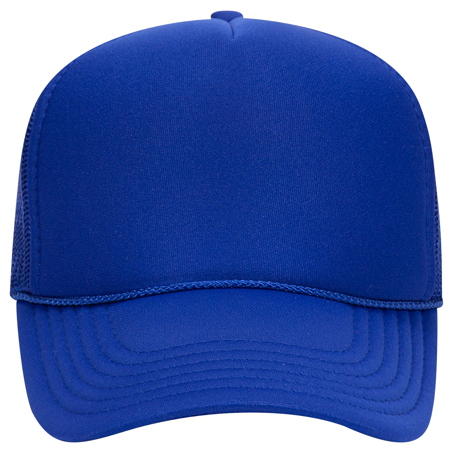 Custom Solid Trucker Cap