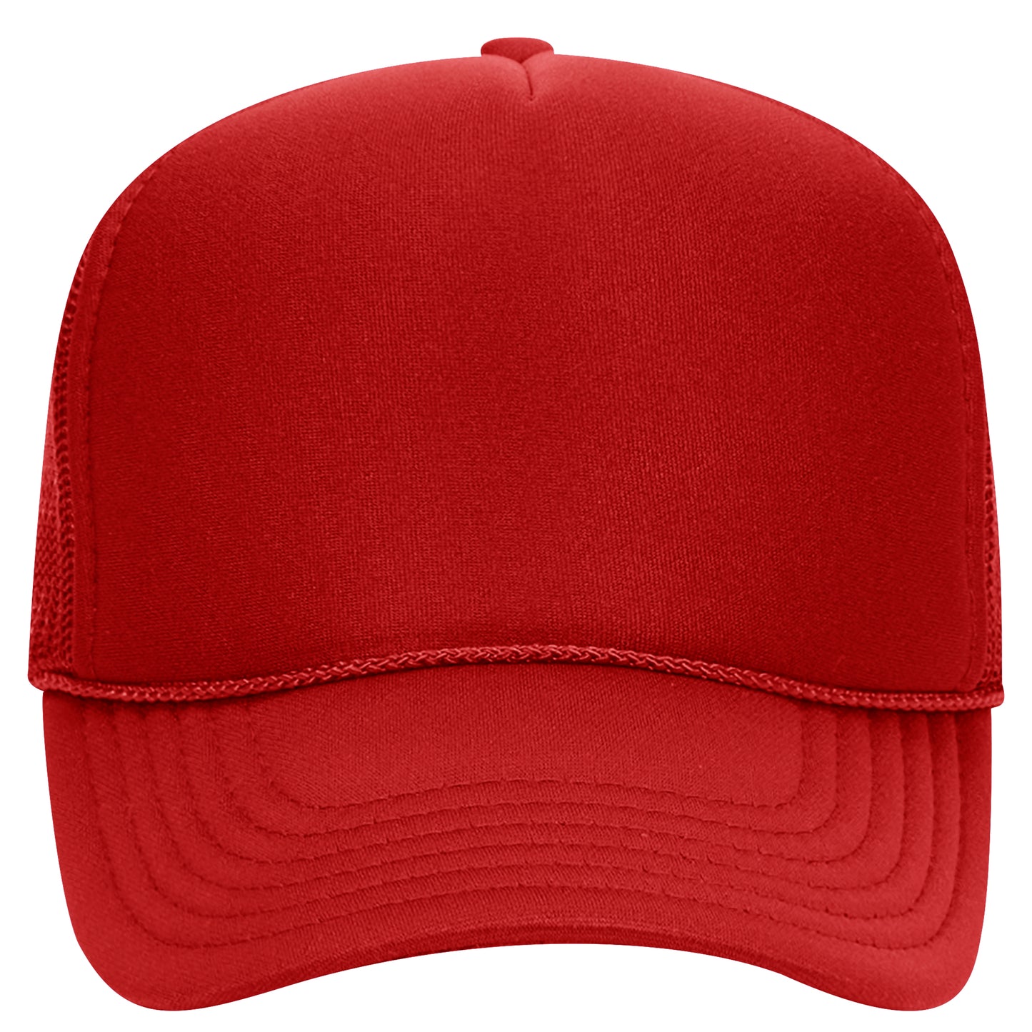 Custom Solid Trucker Cap