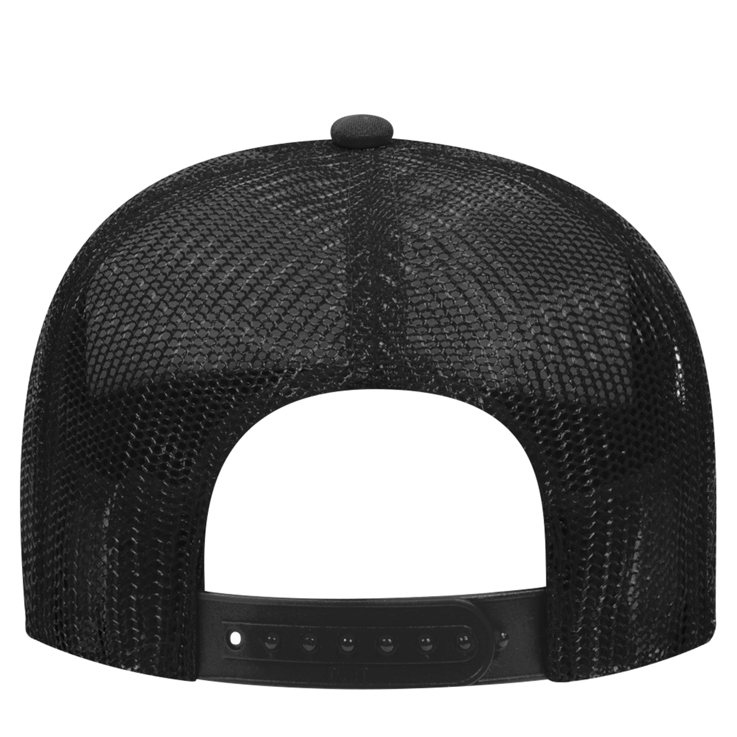 Custom Trucker Front Split