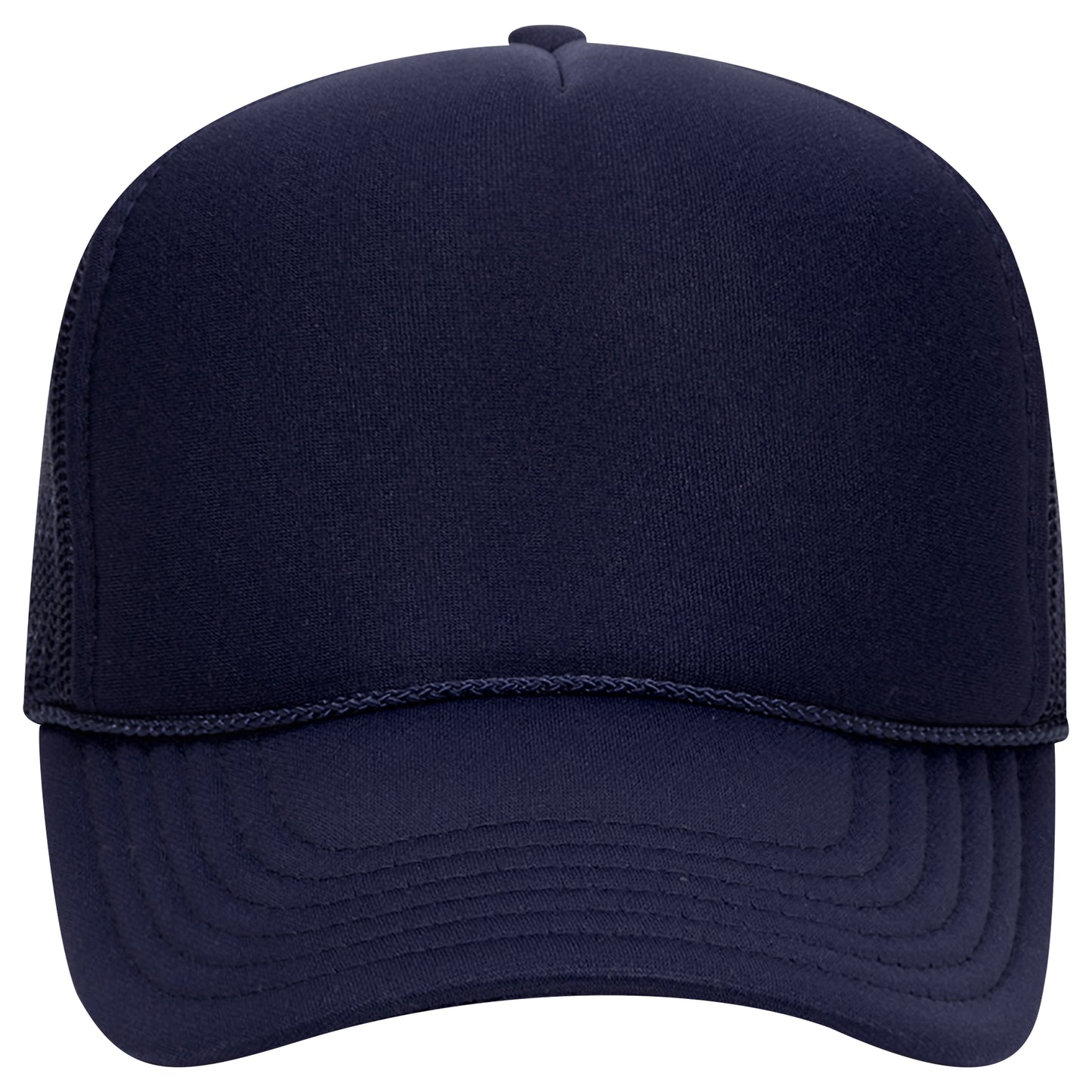 Custom Solid Trucker Cap
