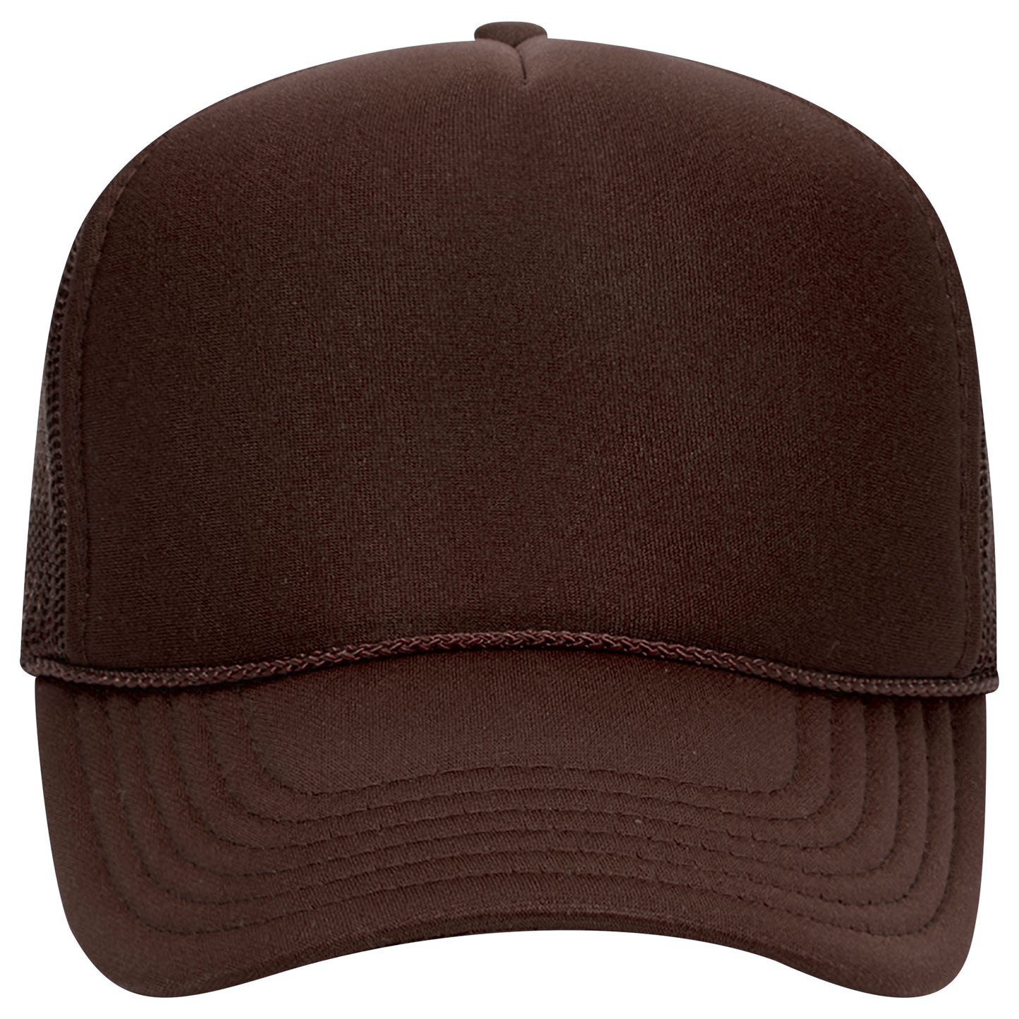 Custom Solid Trucker Cap