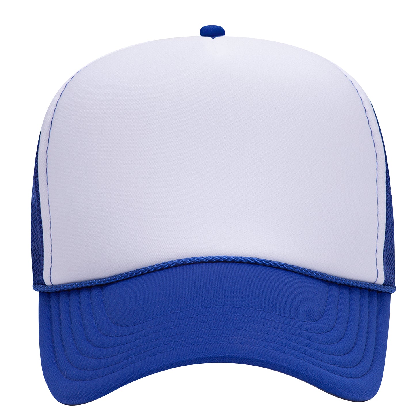 Custom Trucker Front Split
