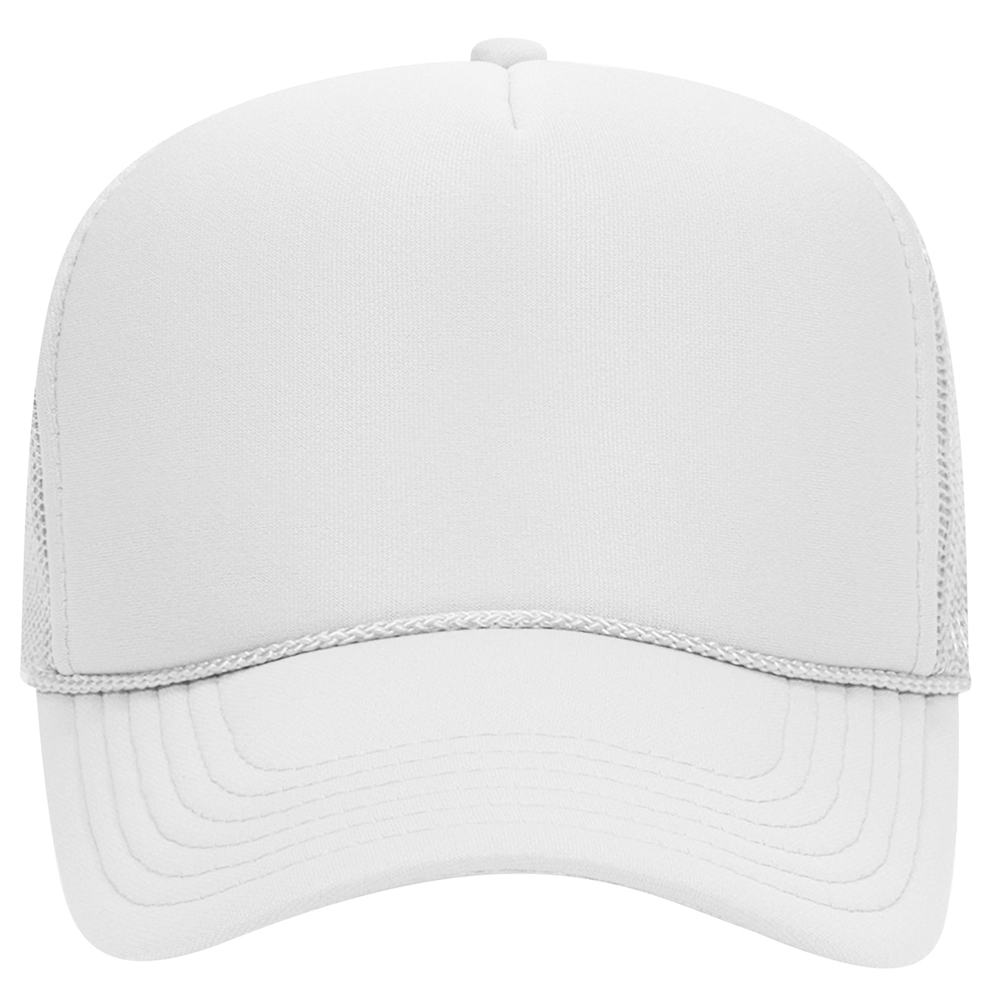 Custom Solid Trucker Cap