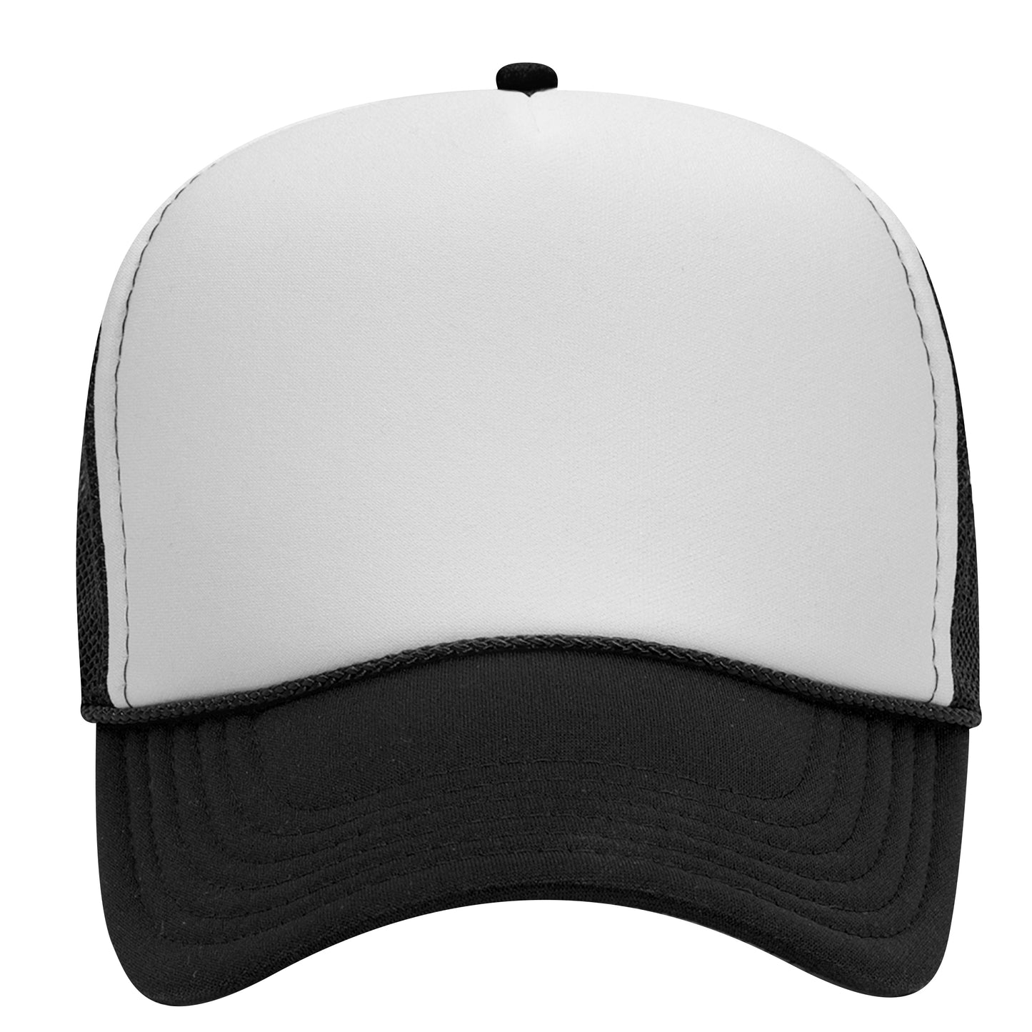 Custom Trucker Front Split
