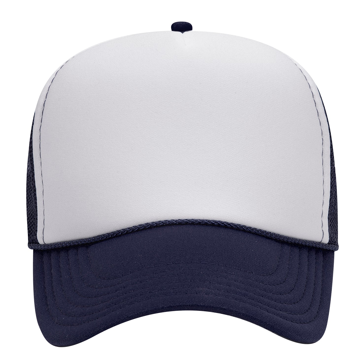 Custom Trucker Front Split