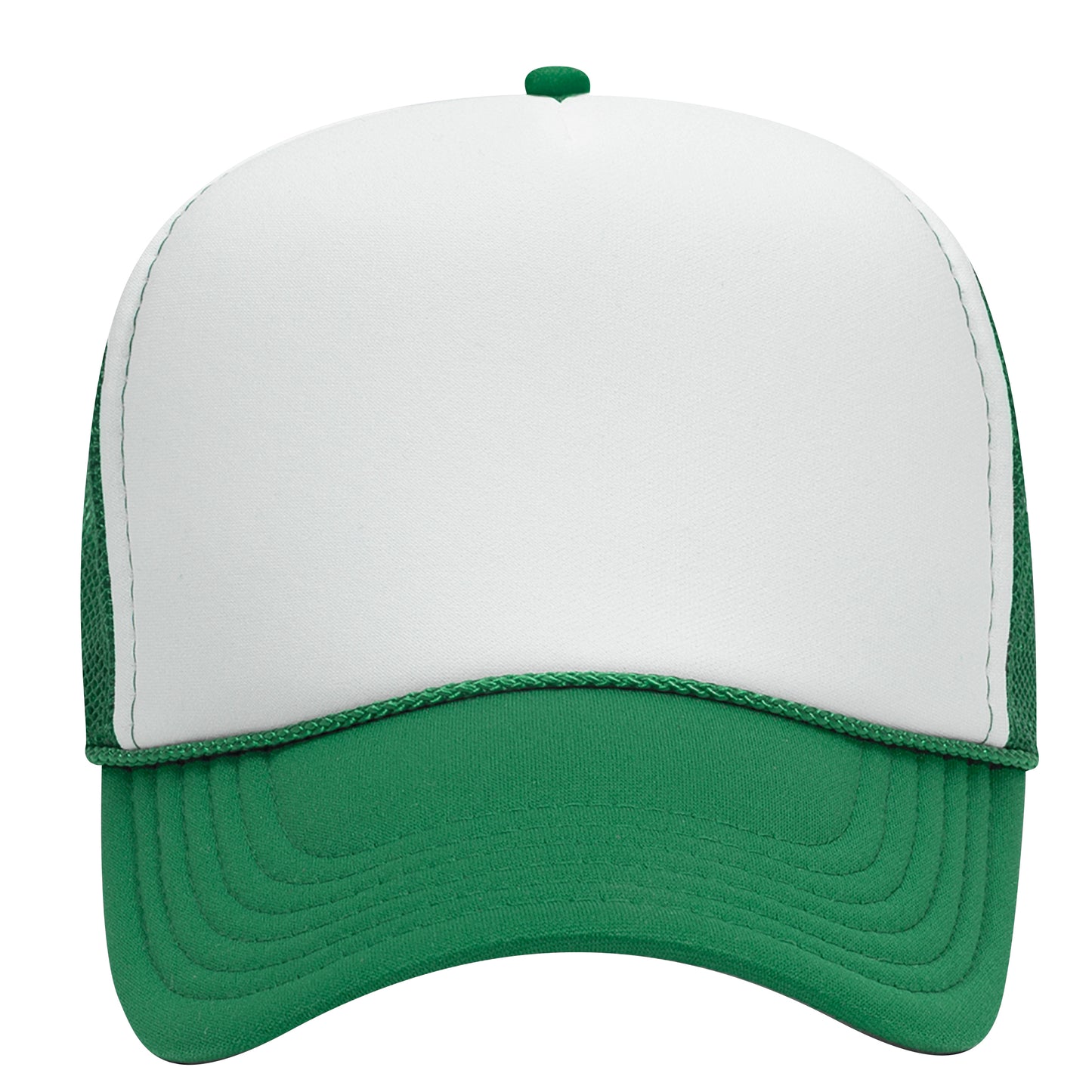 Custom Trucker Front Split