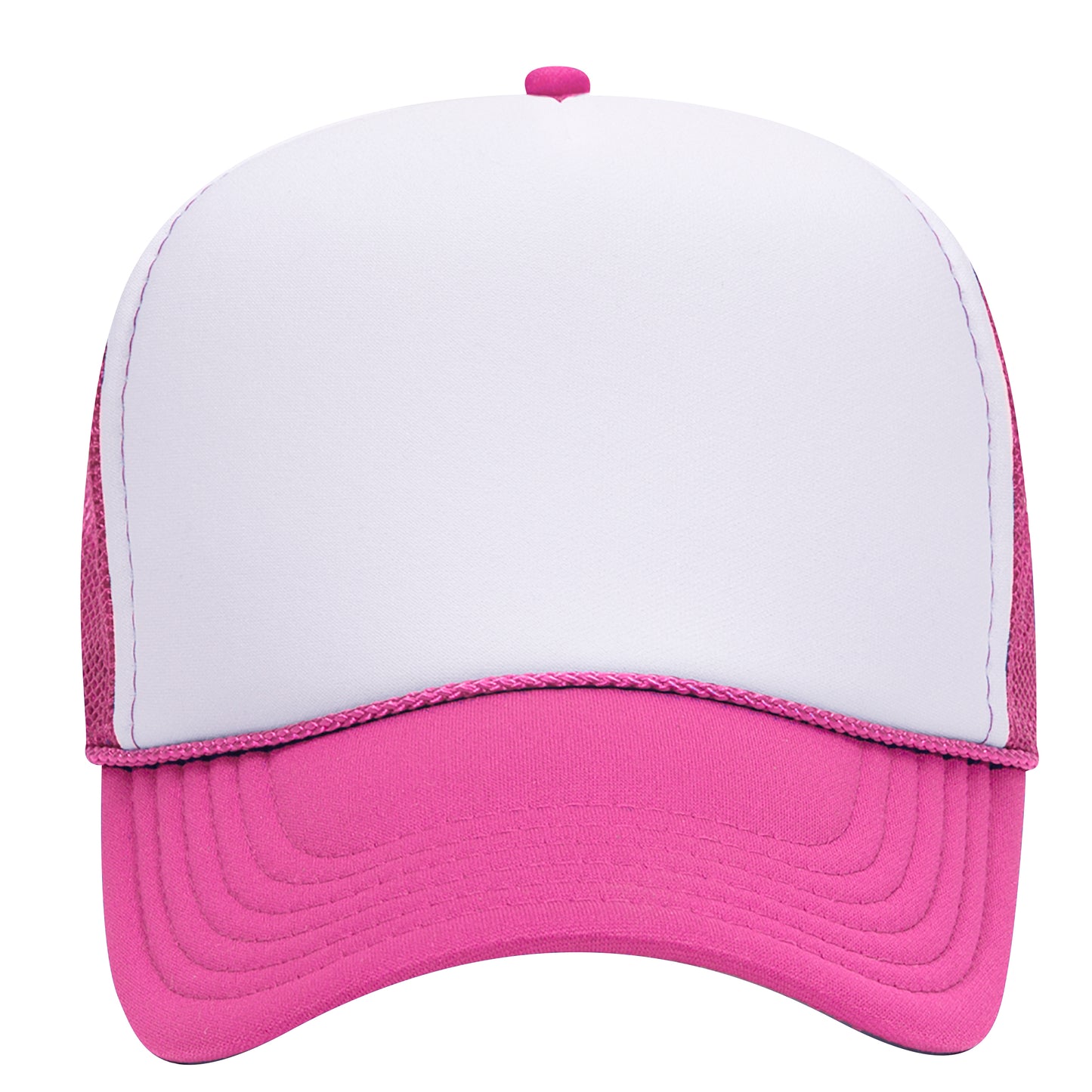 Custom Trucker Front Split